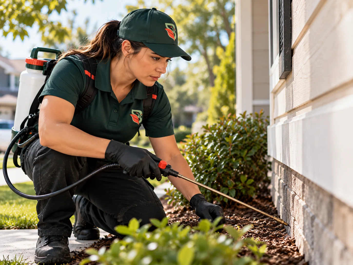 Pest Control company in Hovland, MN